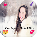 Square Camera Photo Editor icon
