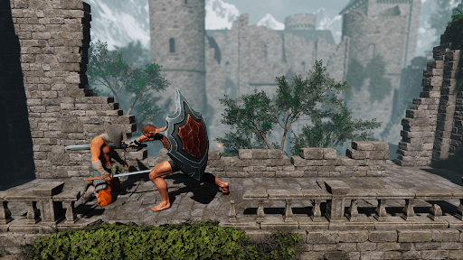 Elden Legends: Fighting Games Screen 3