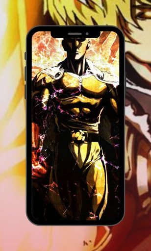One Punch Wallpapers Anime HD
