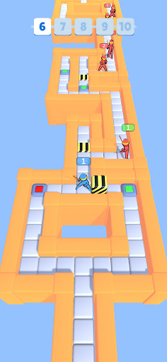 Maze War Screen 2