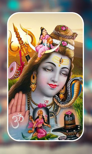 Shiva Live Wallpaper