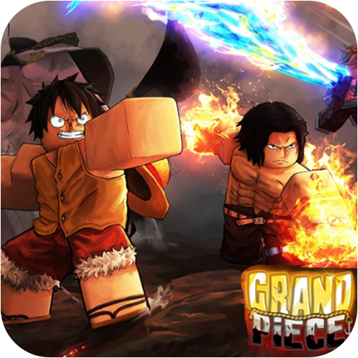 ROBLOX, One piece Grand piece online UPD 9