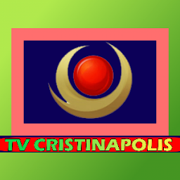 Значок приложения "TV CRISTINÁPOLIS"