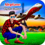 Cover Image of Download Airplane Photo Editor  APK