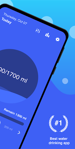 Water Tracker : Drink Reminder Screen 2