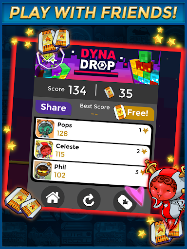 Dyna Drop - Make Money Free screenshots 10