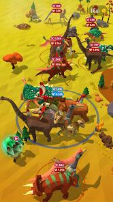 Imágen 12 Dino Merger android