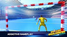 Futsal Goalkeeper - Soccerのおすすめ画像2