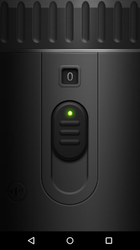 FlashLight Screen 2