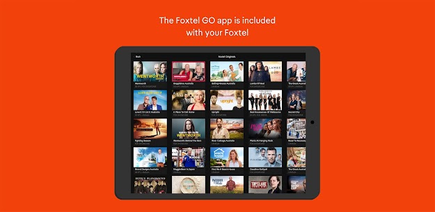 Foxtel GO For PC installation