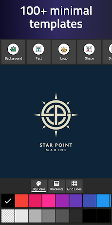 Logo Maker - Logo Designer Appのおすすめ画像5