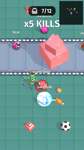 Sausage Strife Screen 2