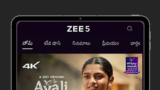 ZEE5 Movies, Web Series, Shows Gallery Screentshots 20