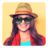 Sunglasses Photo Sticker icon
