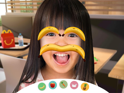 McDonaldu2019s Happy Meal App screenshots 19