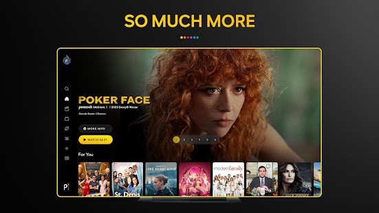 Peacock TV: Stream TV & Movies Screenshot