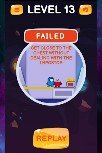 AMONG RESCUE MISSION Screen 2