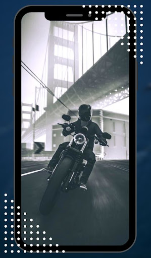 Android application Harley Davidson Fans screenshort