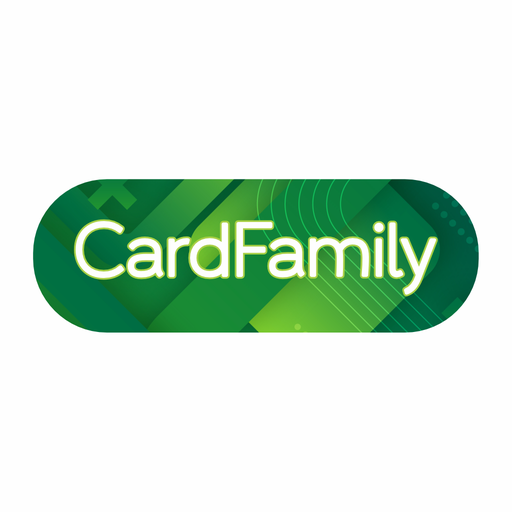 Card Family logo