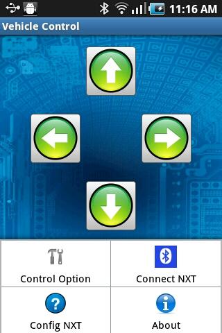 EV3 Bluetooth Control