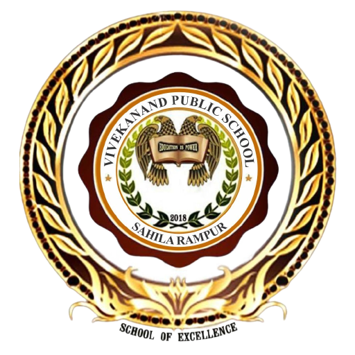 Vivekanand Public School logo