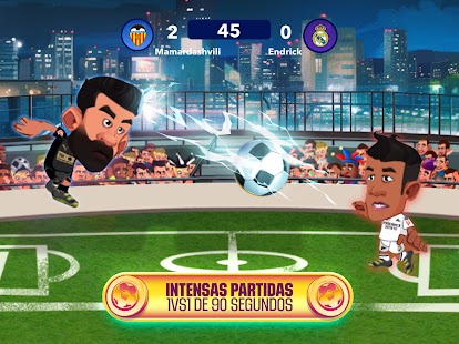 LALIGA Head Football 24/25 Screenshot