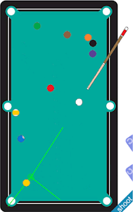 pool 9 balls for master