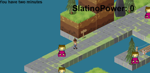 Android application Turn Your Friends Slatines screenshort
