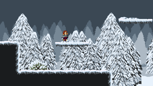 Android application Doth | Adventure platformer screenshort