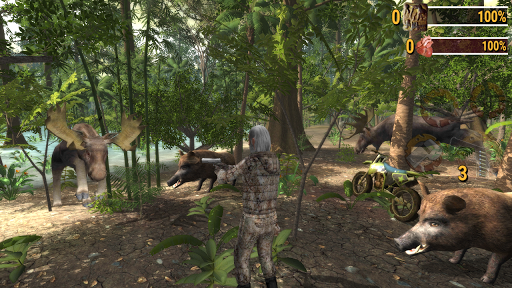 Trophy Hunt Online Evolution