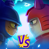 Cat Force - PvP Match 3 Game icon