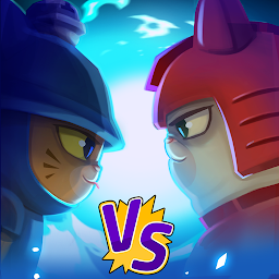 Icon image Cat Force - PvP Match 3 Game