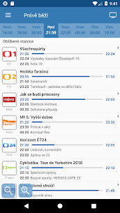 FDb.cz TV KINO PROGRAM For Pc, Windows 10/8/7 And Mac – Free Download (2020) 1