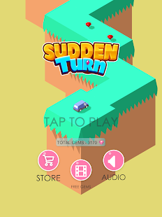 Sudden Turn Racing – Zig Zag Screenshot