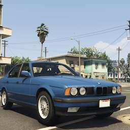 Icon image Drive BMW E34: Drift Simulator