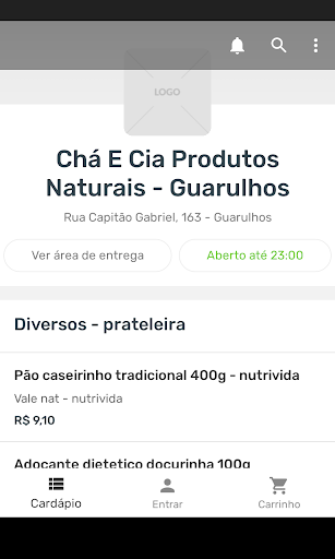 Chá E Cia Produtos Naturais Screen 3