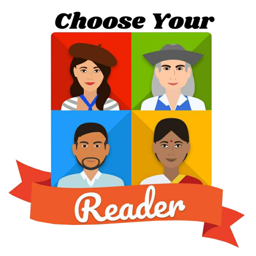 Choose Your Reader logo