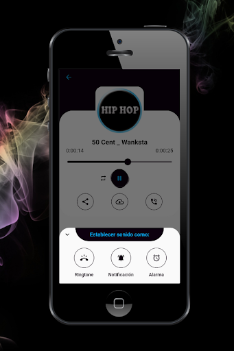 Hip Hop Ringtone for Mobile