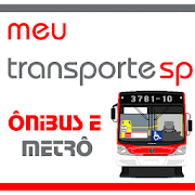 MeuTransporte SP  Icon