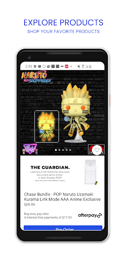 FunkoBros Screen 3