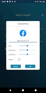 Multi Parallel - Multiple Accounts & App Clone Screenshot
