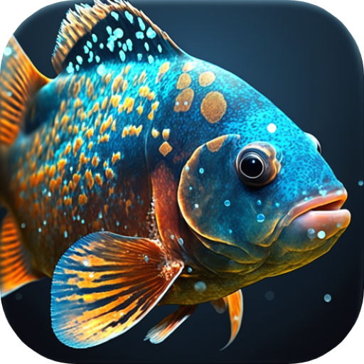 Fish HD Live Wallpaper 4.0 Icon