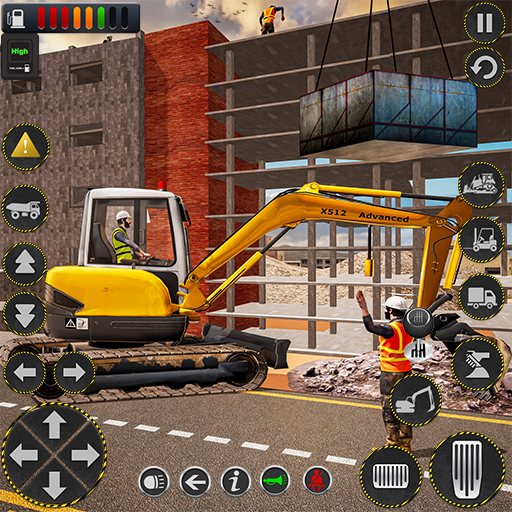 Real Construction Sim Offline Download on Windows