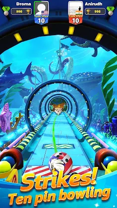 Bowling Club™- Bowling  Game - Screenshot 1