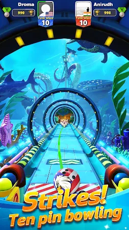 Game screenshot Bowling Club™ -  Bowling Sport mod apk