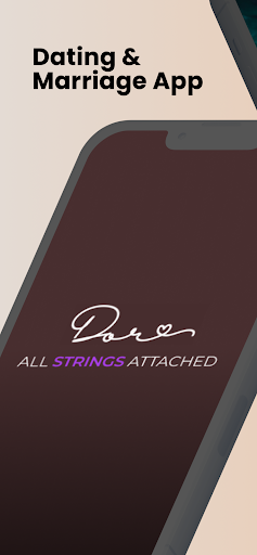 Android application Dor - Dating & Marriage App screenshort