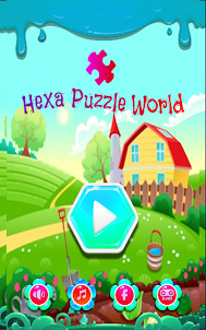 Hexa Puzzle World