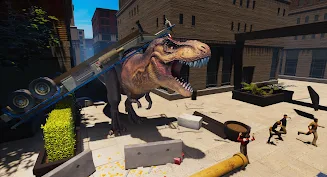 Dino T-Rex RTX for Android - Download the APK from Uptodown