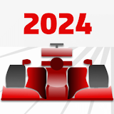 Racing Calendar 2024 - Donate icon