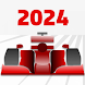 Racing Calendar 2024 - Donate